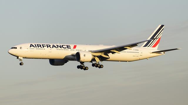 F-GSQI::Air France